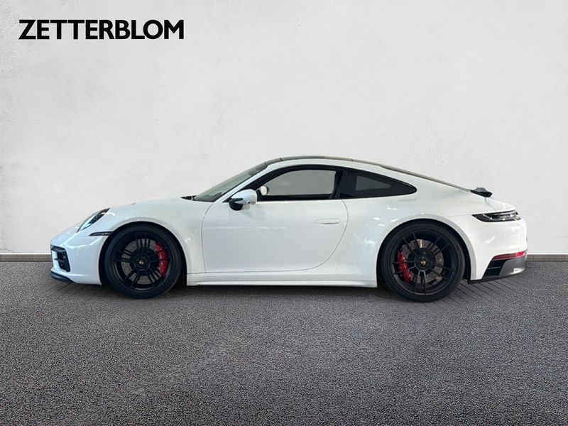Porsche 992 bild 2
