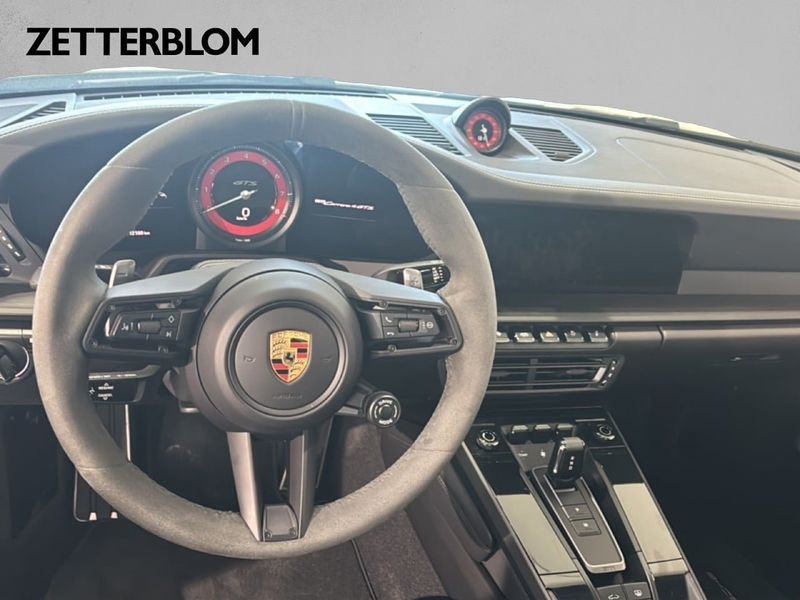 Porsche 992 bild 10