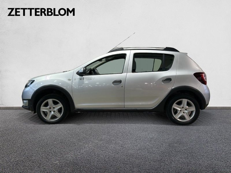 Dacia Sandero bild 2