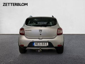 Dacia Sandero bild 4