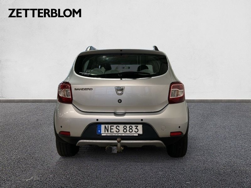 Dacia Sandero bild 4