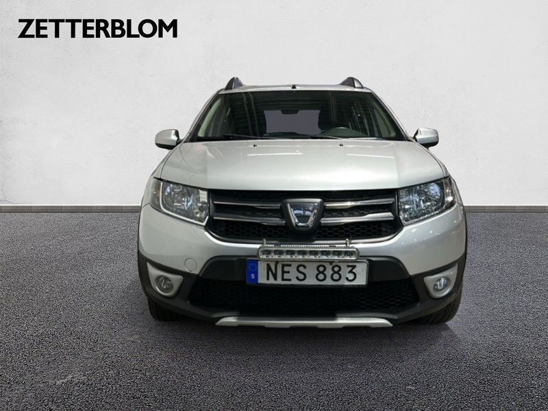Dacia Sandero bild 5