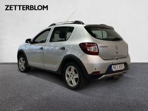 Dacia Sandero bild 3