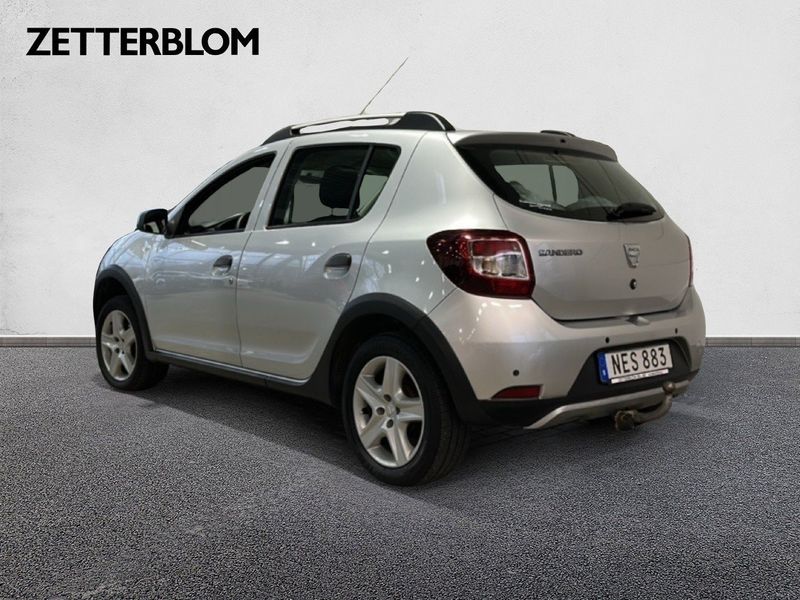 Dacia Sandero bild 3