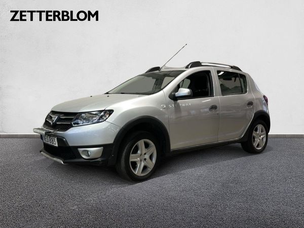 Dacia Sandero Stepway 0.9 TCe Easy-R, 90hk - 2016
