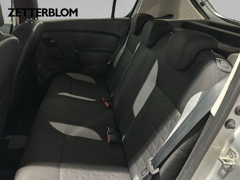 Dacia Sandero bild 9