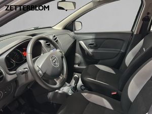 Dacia Sandero bild 8