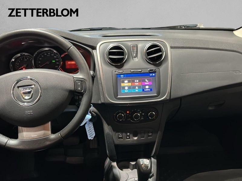 Dacia Sandero bild 10