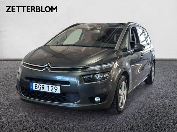 Citroen C4 Picasso 2.0 HDi EAT, 150hk - 2014