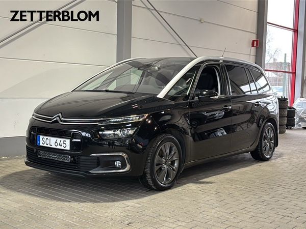 Citroen C4 Picasso Automat 150hk Shine 7-sits - 2017
