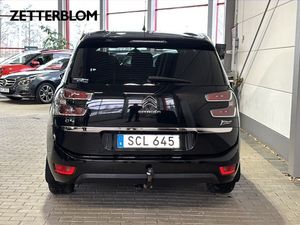 Citroen C4 Picasso bild 4