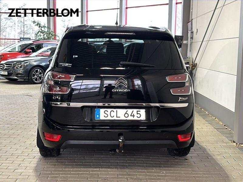 Citroen C4 Picasso bild 4