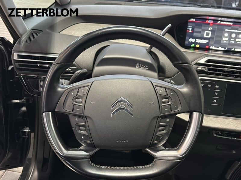 Citroen C4 Picasso bild 12