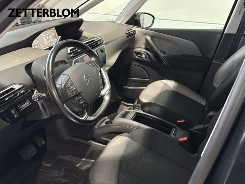 Citroen C4 Picasso bild 8