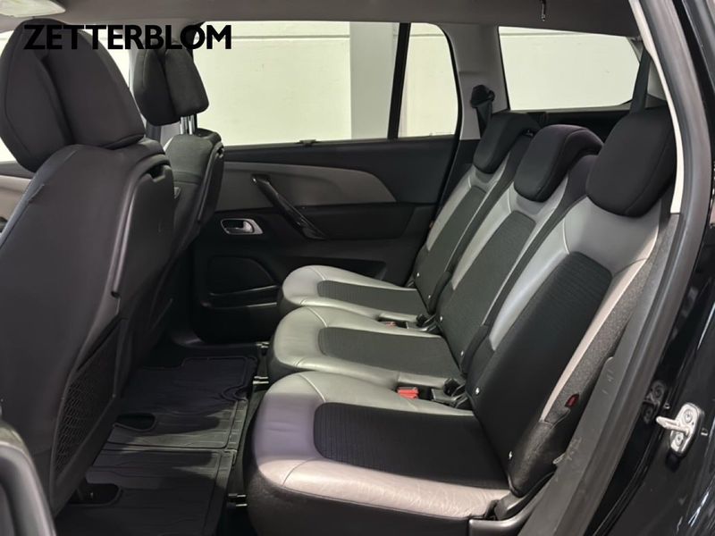 Citroen C4 Picasso bild 9