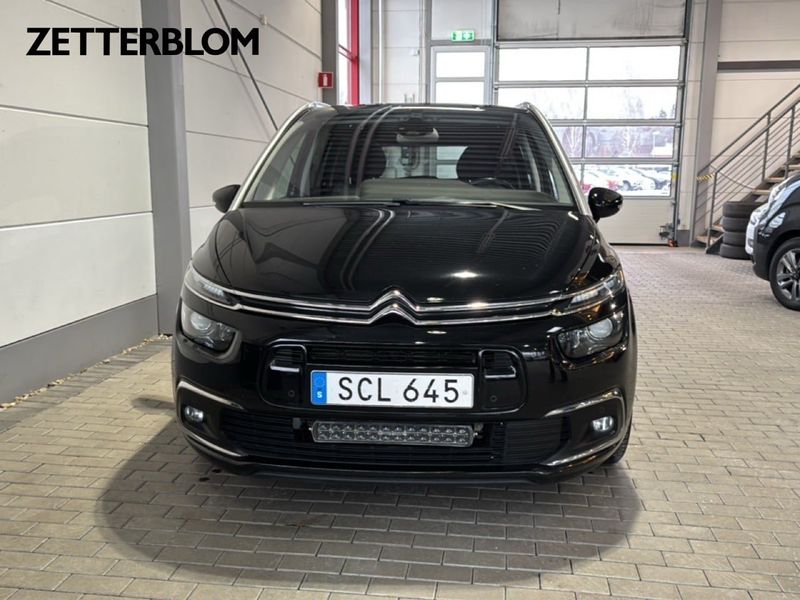 Citroen C4 Picasso bild 5