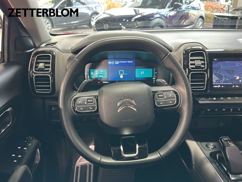 Citroen C5 AirCross bild 12
