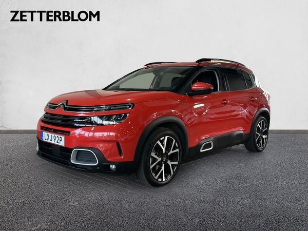 Citroen C5 AirCross Hybrid (Plug-in-hybrid) EAT 225hk inkl vinterh - 2022