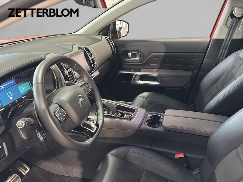 Citroen C5 AirCross bild 8