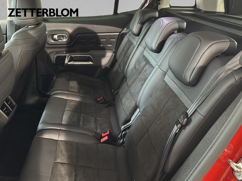 Citroen C5 AirCross bild 9