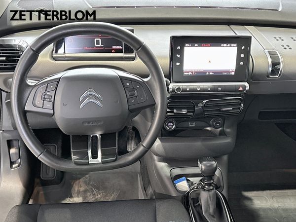 Citroen C4 Cactus 1.5 BlueHDi Shine Dragkrok - 2019