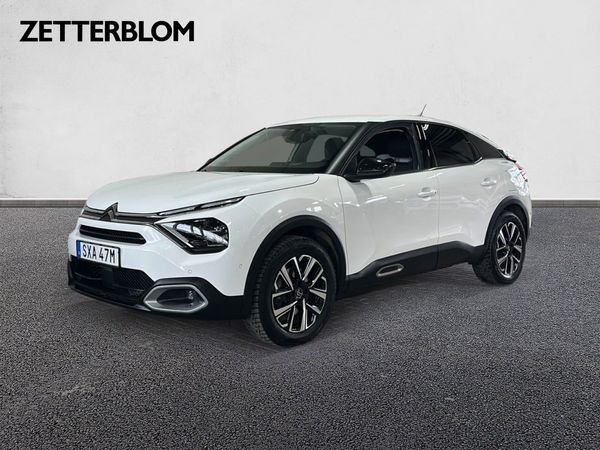 Citroen C4 1.2 Automat 155hk inkl vinterhjul - 2021