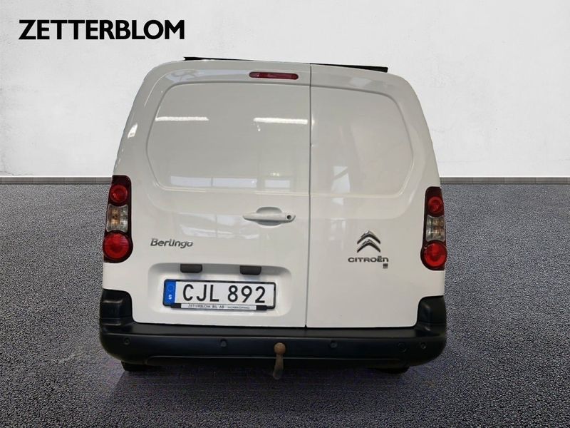Citroen Berlingo bild 4