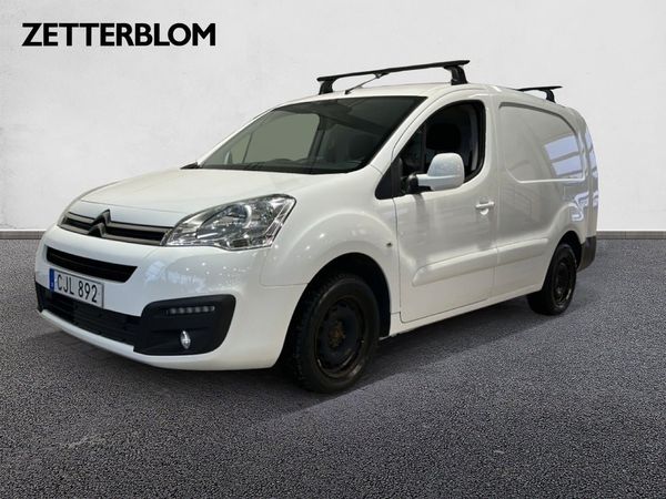 Citroen Berlingo L2 99hk dragkrok inkl vinterhjul - 2016