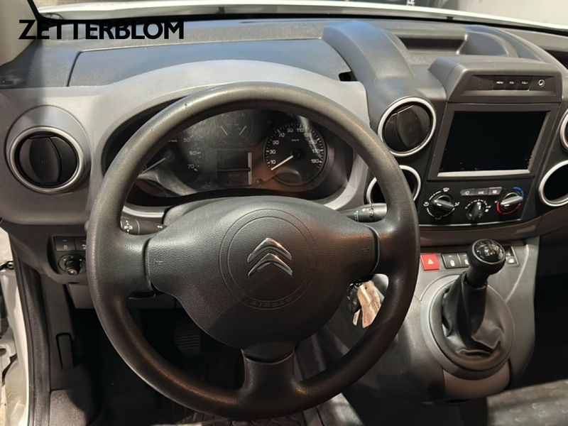 Citroen Berlingo bild 12