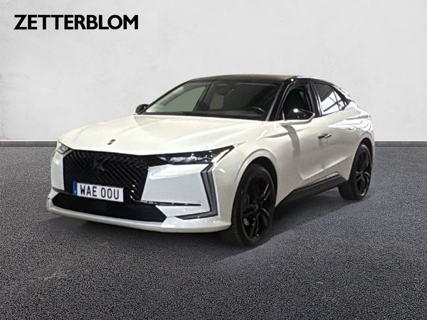 DS 4 DS4 E-Tense 225hk Performance Line Hybrid - 2023