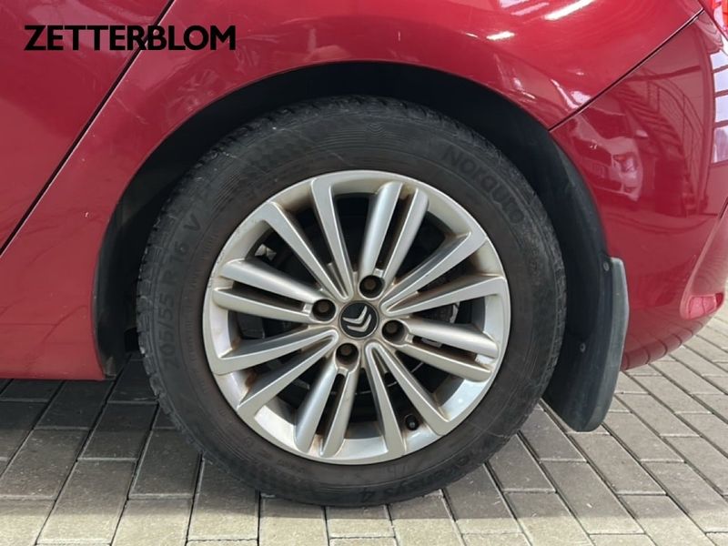 Citroen C4 bild 13