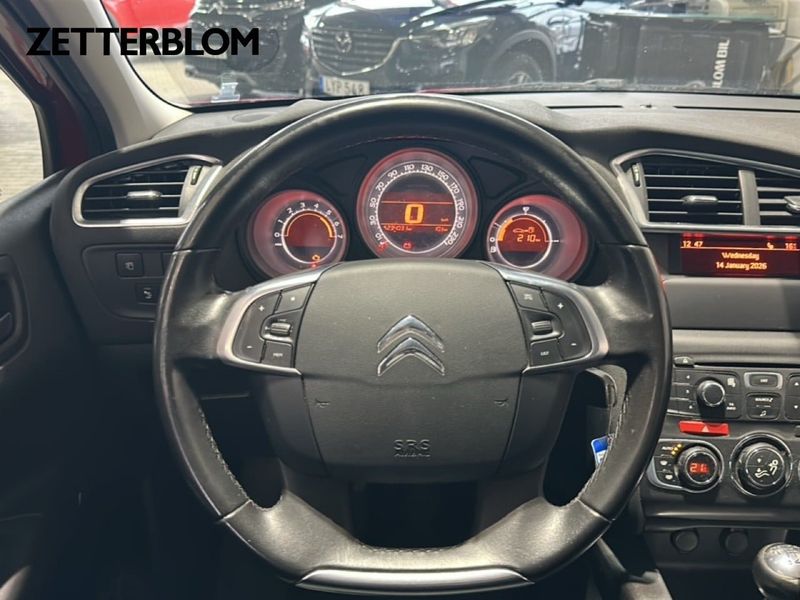 Citroen C4 bild 12