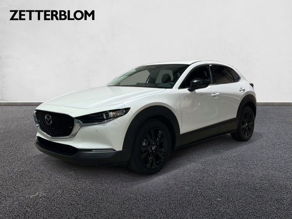 Mazda CX-30 140 hk Automat Homura - 2025