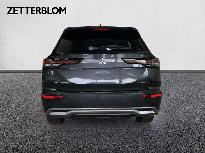 Mitsubishi Outlander bild 4