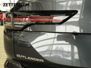 Mitsubishi Outlander bild 22