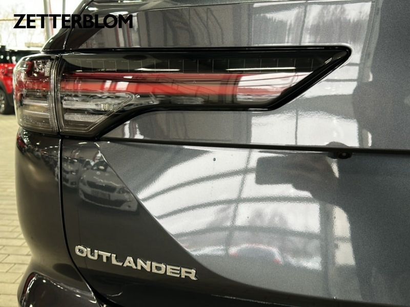 Mitsubishi Outlander bild 22