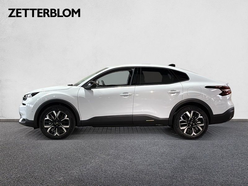 Citroen C4 X bild 2