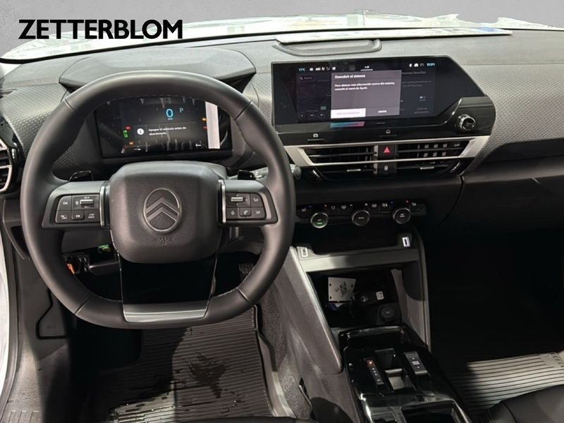 Citroen C4 X bild 10
