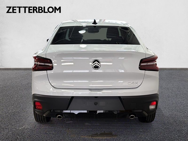 Citroen C4 X bild 4