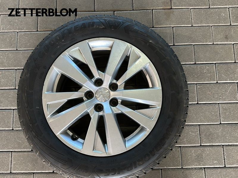 Peugeot 3008 bild 16