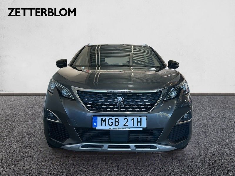 Peugeot 3008 bild 5