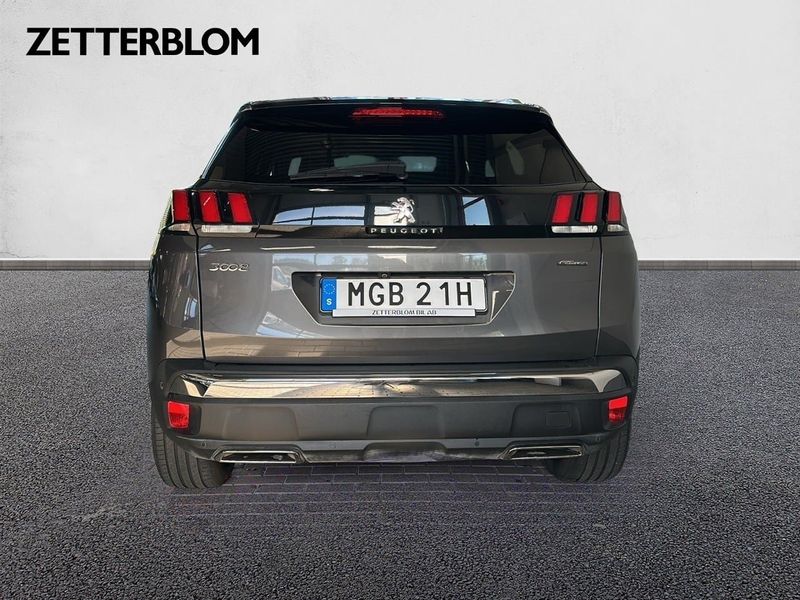 Peugeot 3008 bild 4