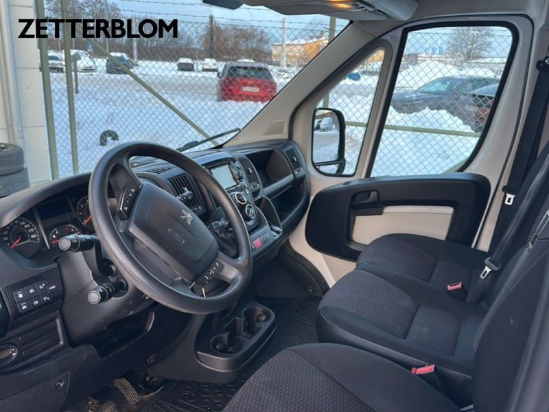 Peugeot Boxer bild 8
