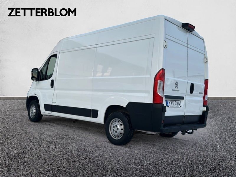 Peugeot Boxer bild 3