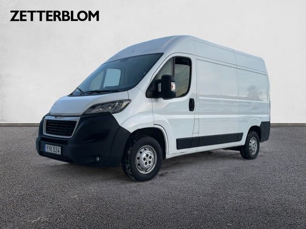Peugeot Boxer L2H2 PRO+ 335 2.0 BlueHDi Euro 6 131hk - 2019
