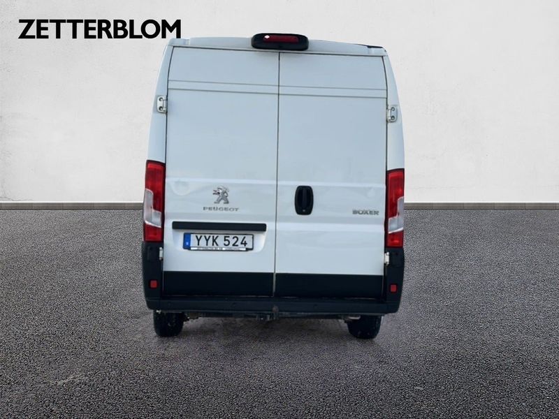 Peugeot Boxer bild 4