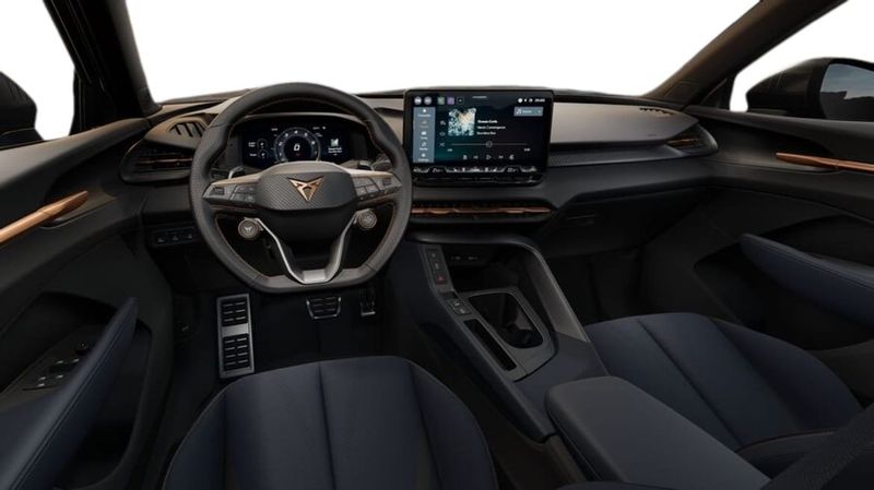 Cupra Terramar bild 7