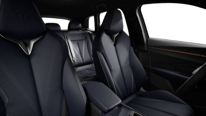Cupra Terramar bild 6
