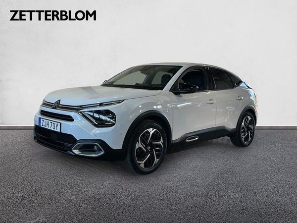 Citroen C4 1.2 Shine Automat 130Hk inkl vinterhjul - 2024