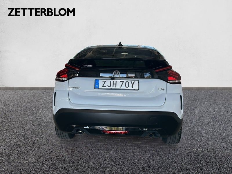 Citroen C4 bild 4